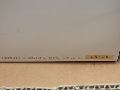 Sansha KTD-50150AT SanRex DC Auto 50VDC 150A Metal Surface Treatment Plating