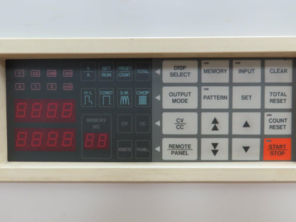 Sansha KTD-50150AT SanRex DC Auto 50VDC 150A Metal Surface Treatment Plating