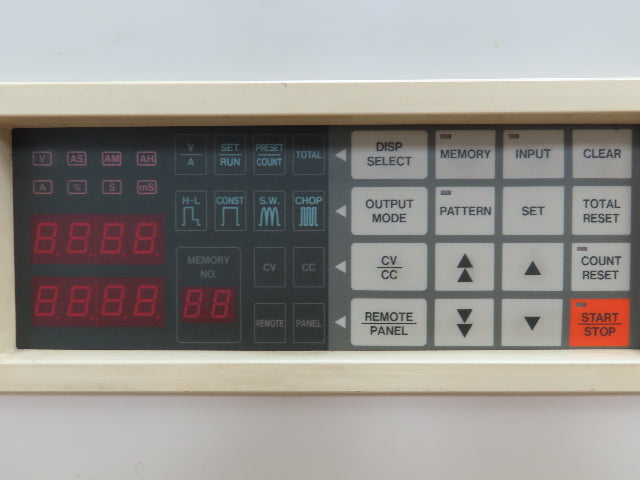 Sansha KTD-50150AT SanRex DC Auto 50VDC 150A Metal Surface Treatment Plating