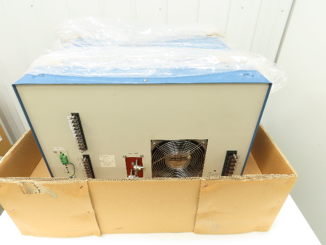 Sansha KTD-50150AT SanRex DC Auto 50VDC 150A Metal Surface Treatment Plating