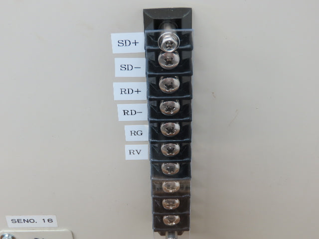 Sansha KTD-50150AT SanRex DC Auto 50VDC 150A Metal Surface Treatment Plating