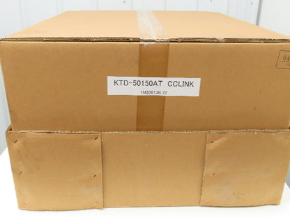 Sansha KTD-50150AT SanRex DC Auto 50VDC 150A Metal Surface Treatment Plating