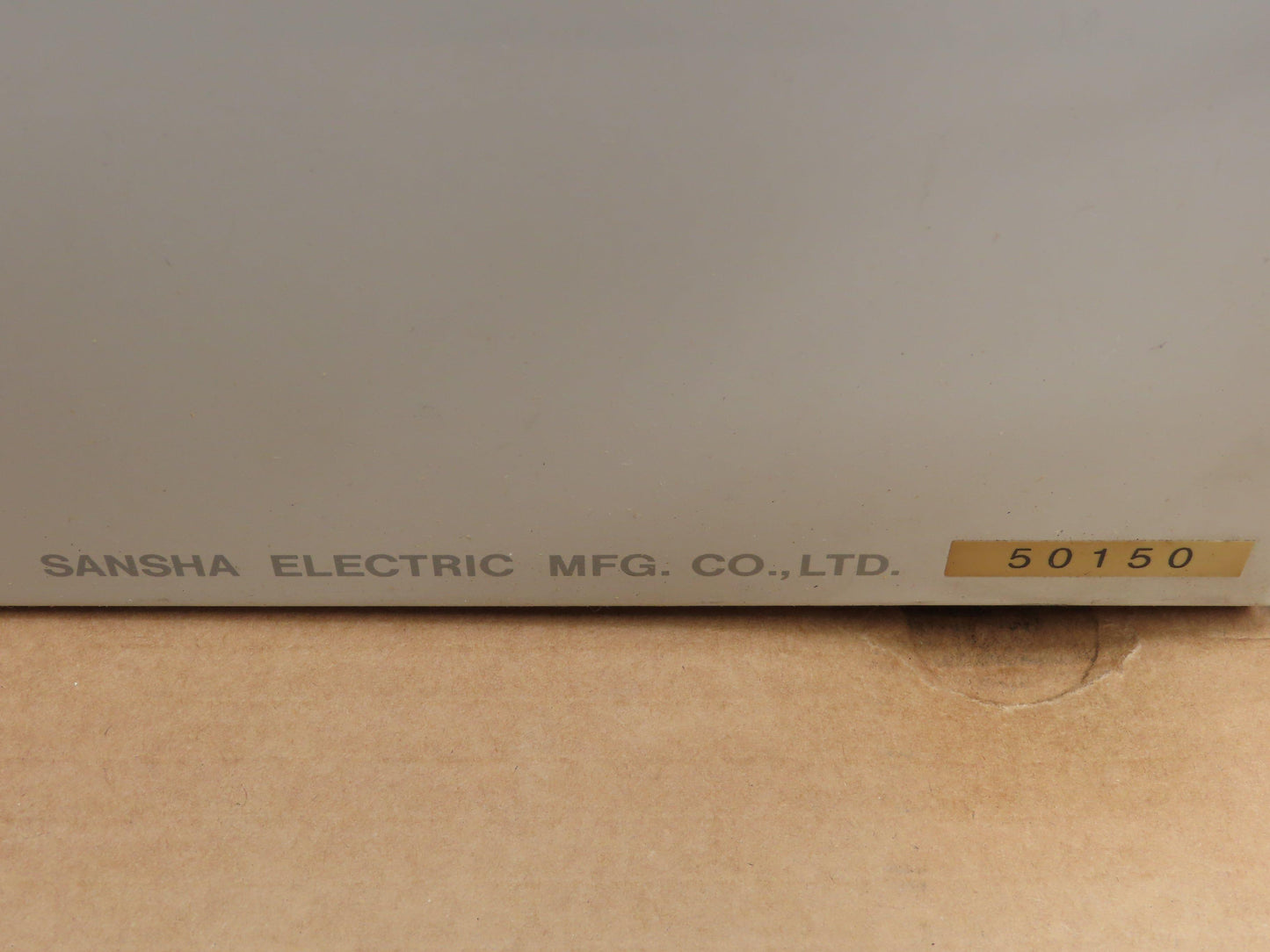 Sansha KTD-50150AT SanRex DC Auto 50VDC 150A Metal Surface Treatment Plating