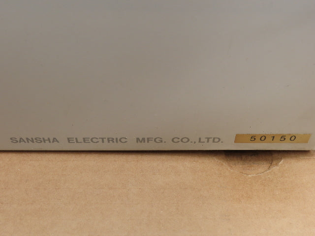 Sansha KTD-50150AT SanRex DC Auto 50VDC 150A Metal Surface Treatment Plating