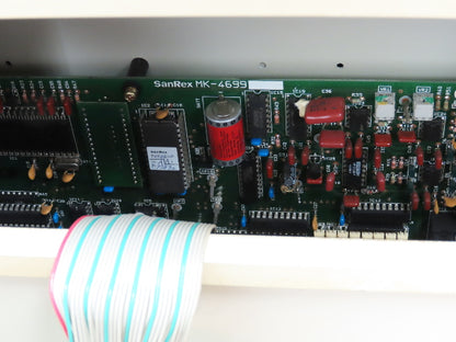 Sansha KTD-50150AT SanRex DC Auto 50VDC 150A Metal Surface Treatment Plating