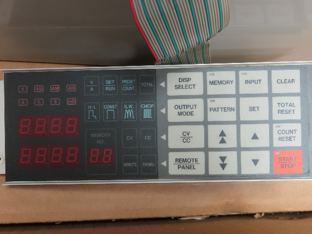 Sansha KTD-50150AT SanRex DC Auto 50VDC 150A Metal Surface Treatment Plating