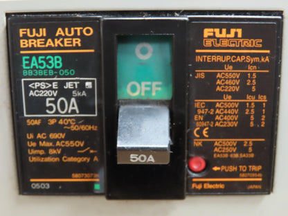 Sansha KTD-50150AT SanRex DC Auto 50VDC 150A Metal Surface Treatment Plating