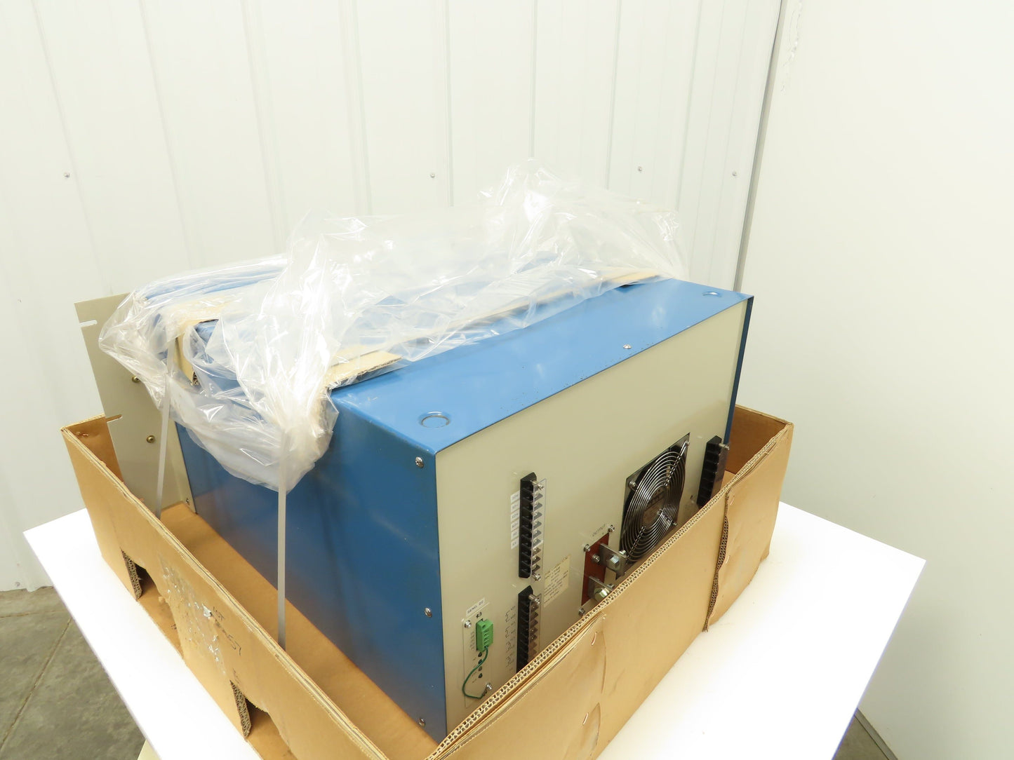 Sansha KTD-50150AT SanRex DC Auto 50VDC 150A Metal Surface Treatment Plating