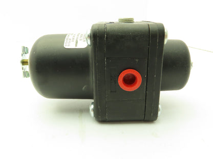 Fairchild 61212 Stratos Service Pneumatic Air Pressure Regulator Model 61 20 PSI