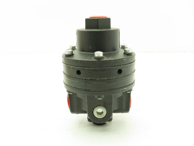Fairchild 20692 Pneumatic Air Volume Booster 5/1 Output Model 20