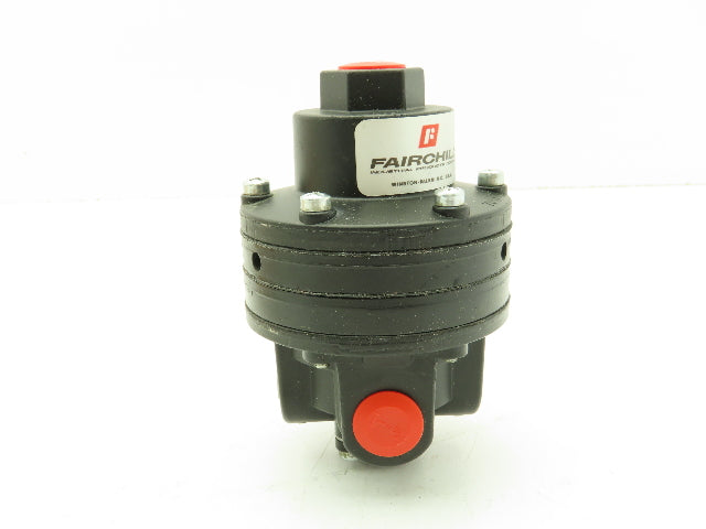 Fairchild 20692 Pneumatic Air Volume Booster 5/1 Output Model 20