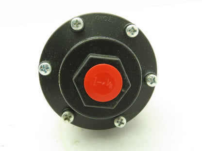 Fairchild 20692 Pneumatic Air Volume Booster 5/1 Output Model 20