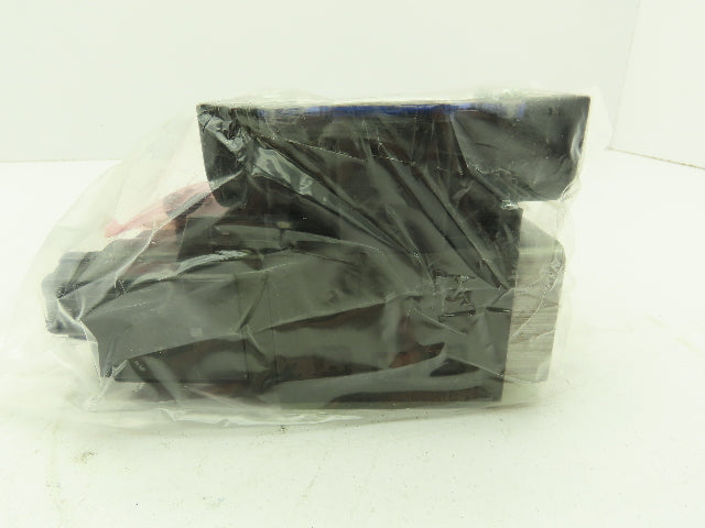 Nachi SS-G01-A2X-R-C115-E20 Hydraulic Directional Control Solenoid Valve 120V