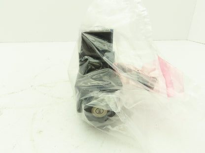 Nachi SS-G01-A2X-R-C115-E20 Hydraulic Directional Control Solenoid Valve 120V