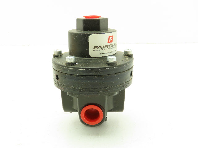 Fairchild 20553 Pneumatic Air Volume Booster 3/1 Output Model 20