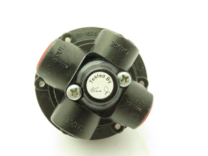Fairchild 20553 Pneumatic Air Volume Booster 3/1 Output Model 20