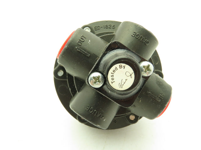 Fairchild 20553 Pneumatic Air Volume Booster 3/1 Output Model 20