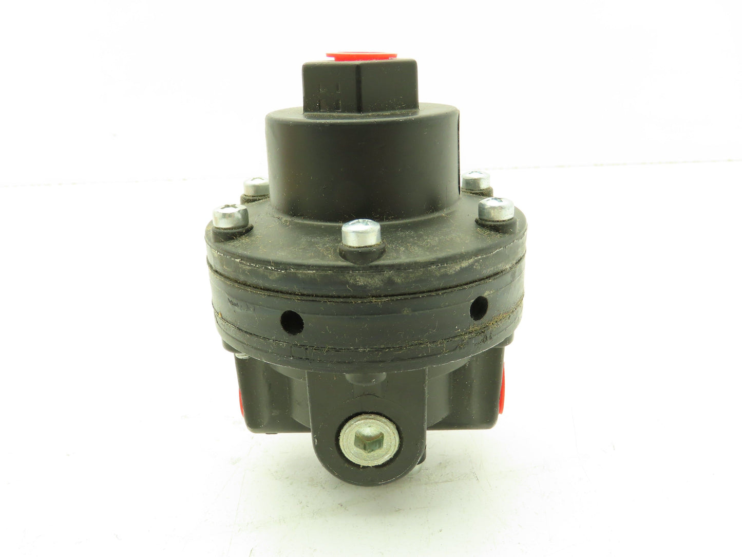 Fairchild 20553 Pneumatic Air Volume Booster 3/1 Output Model 20