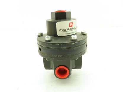 Fairchild 20553 Pneumatic Air Volume Booster 3/1 Output Model 20