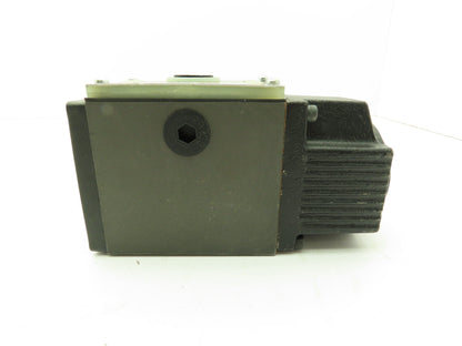 Nachi SS-G03-H3X-FR-E230-E10 Hydraulic Directional Control Solenoid Valve 230V