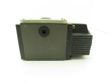 Nachi SS-G03-H3X-FR-E230-E10 Hydraulic Directional Control Solenoid Valve 230V