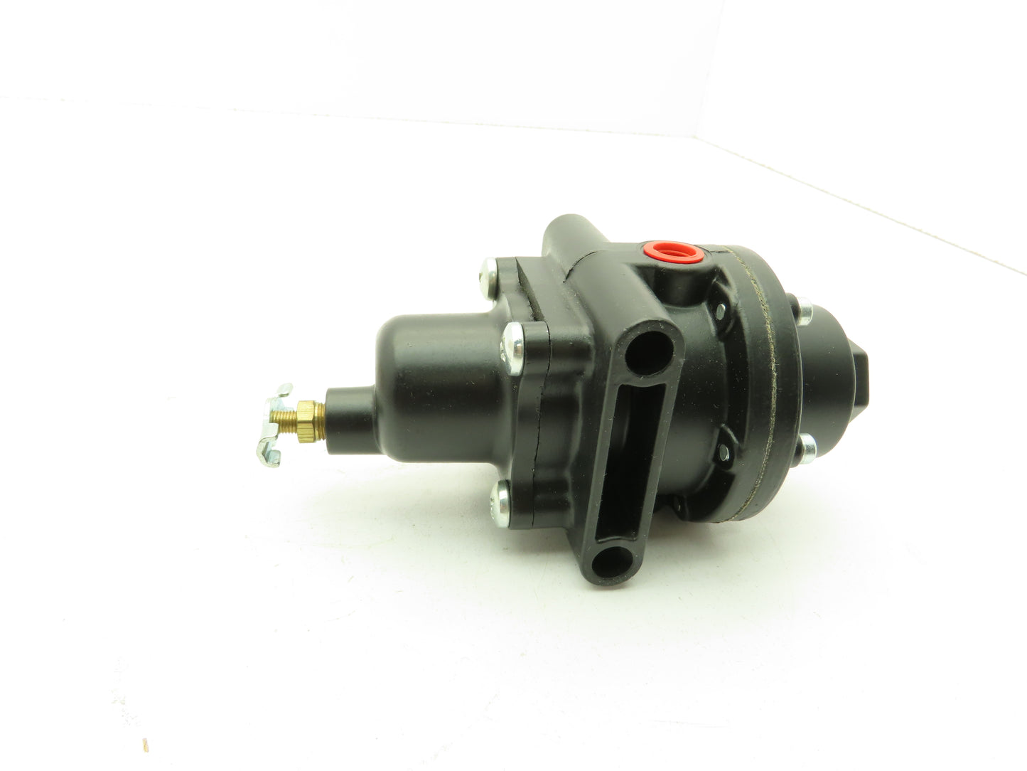 Fairchild 61312 Pneumatic Air Pressure Regulator 20 PSI Set Model 61A
