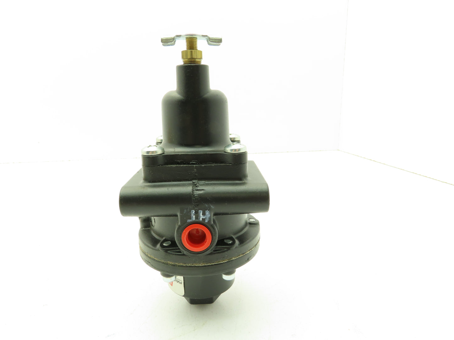 Fairchild 61312 Pneumatic Air Pressure Regulator 20 PSI Set Model 61A