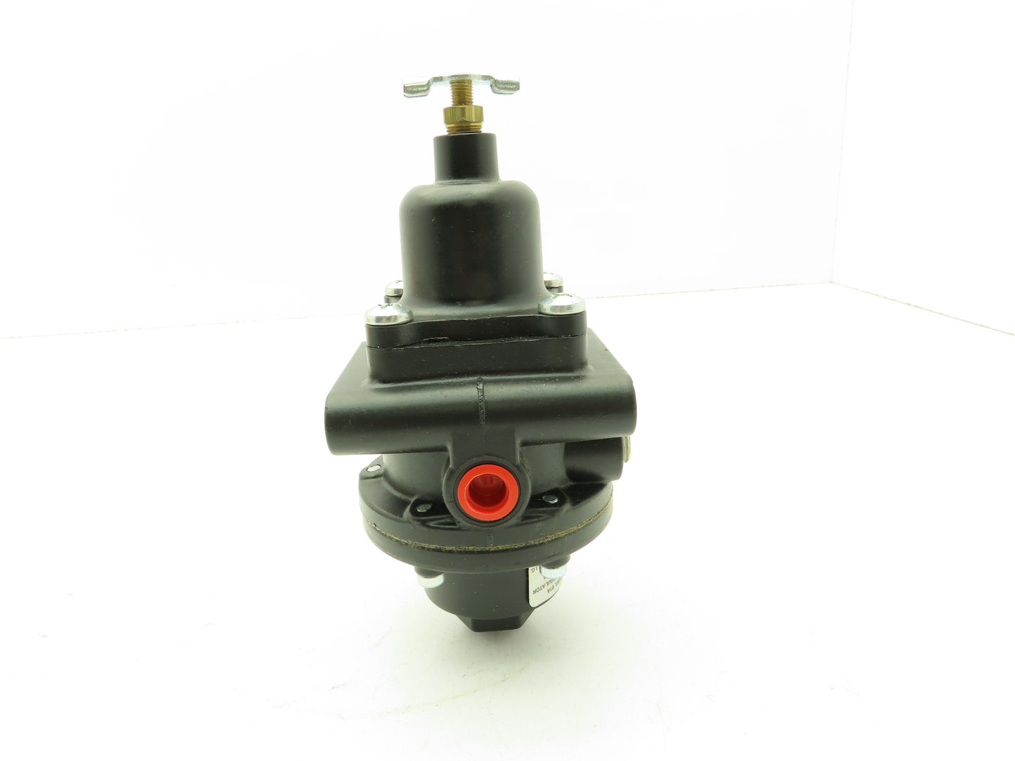 Fairchild 61312 Pneumatic Air Pressure Regulator 20 PSI Set Model 61A