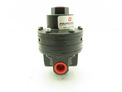 Fairchild 20693 Pneumatic Air Volume Booster 5/1 Output Model 20