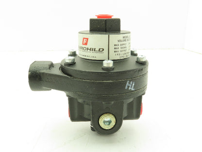 Fairchild 20623 Pneumatic Air Volume Booster 1/2 Output Model 20