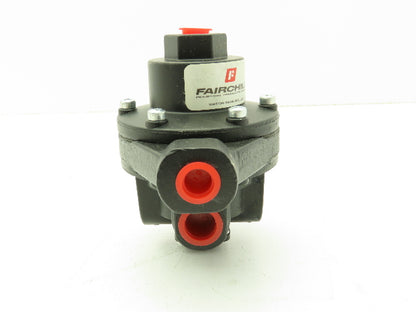 Fairchild 20623 Pneumatic Air Volume Booster 1/2 Output Model 20
