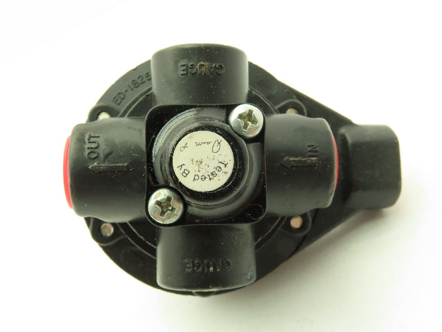 Fairchild 20623 Pneumatic Air Volume Booster 1/2 Output Model 20