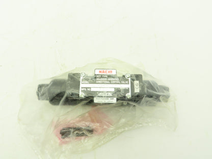 Nachi SS-G01-C6-FR-E230-E20 Hydraulic Directional Control Solenoid Valve 220V