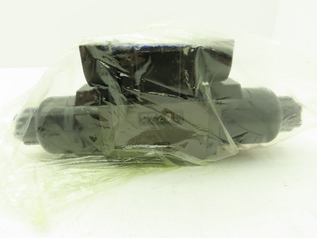 Nachi SS-G01-C6-FR-E230-E20 Hydraulic Directional Control Solenoid Valve 220V