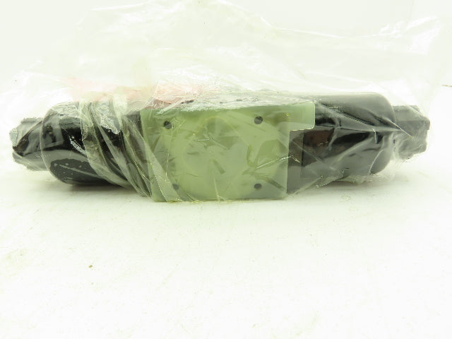 Nachi SS-G01-C6-FR-E230-E20 Hydraulic Directional Control Solenoid Valve 220V