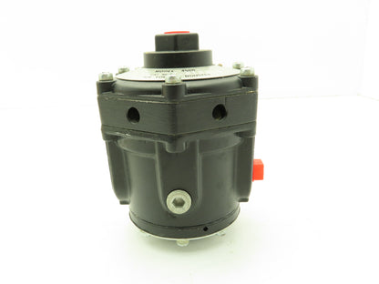 Fairchild Z-9103-01 Pneumatic Volume Booster 15/1 Output Model 4500 4503