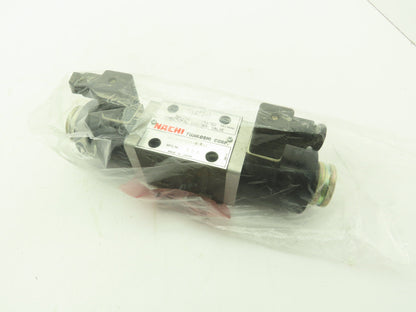 Nachi SA-G03-E3X-D1-E11 Hydraulic Directional Control Wet Solenoid Valve 12VDC