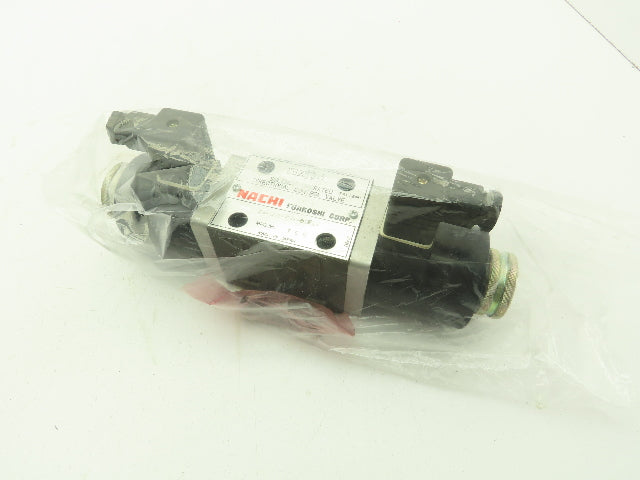 Nachi SA-G03-E3X-D1-E11 Hydraulic Directional Control Wet Solenoid Valve 12VDC