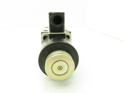Nachi SA-G03-E3X-D1-E11 Hydraulic Directional Control Wet Solenoid Valve 12VDC