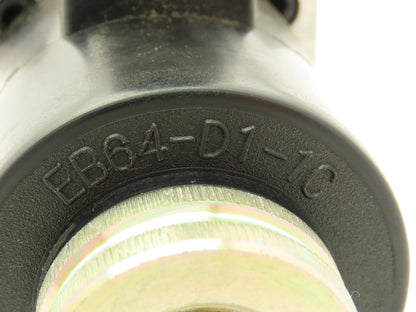 Nachi SA-G03-E3X-D1-E11 Hydraulic Directional Control Wet Solenoid Valve 12VDC