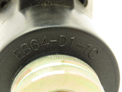 Nachi SA-G03-E3X-D1-E11 Hydraulic Directional Control Wet Solenoid Valve 12VDC