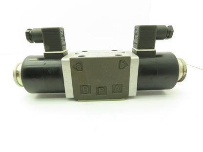 Nachi SA-G03-E3X-D1-E11 Hydraulic Directional Control Wet Solenoid Valve 12VDC