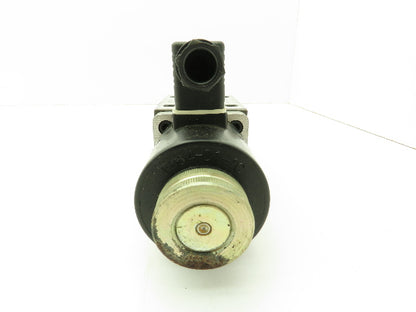 Nachi SA-G03-E3X-D1-E11 Hydraulic Directional Control Wet Solenoid Valve 12VDC