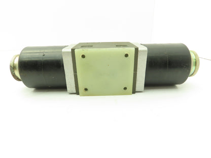 Nachi SA-G03-E3X-D1-E11 Hydraulic Directional Control Wet Solenoid Valve 12VDC