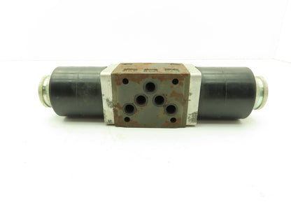 Nachi SA-G03-E3X-D1-E11 Hydraulic Directional Control Wet Solenoid Valve 12VDC
