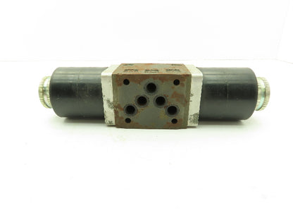 Nachi SA-G03-E3X-D1-E11 Hydraulic Directional Control Wet Solenoid Valve 12VDC