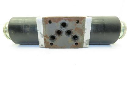 Nachi SA-G03-E3X-D1-E11 Hydraulic Directional Control Wet Solenoid Valve 12VDC