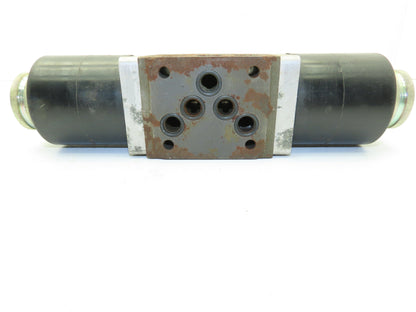 Nachi SA-G03-E3X-D1-E11 Hydraulic Directional Control Wet Solenoid Valve 12VDC