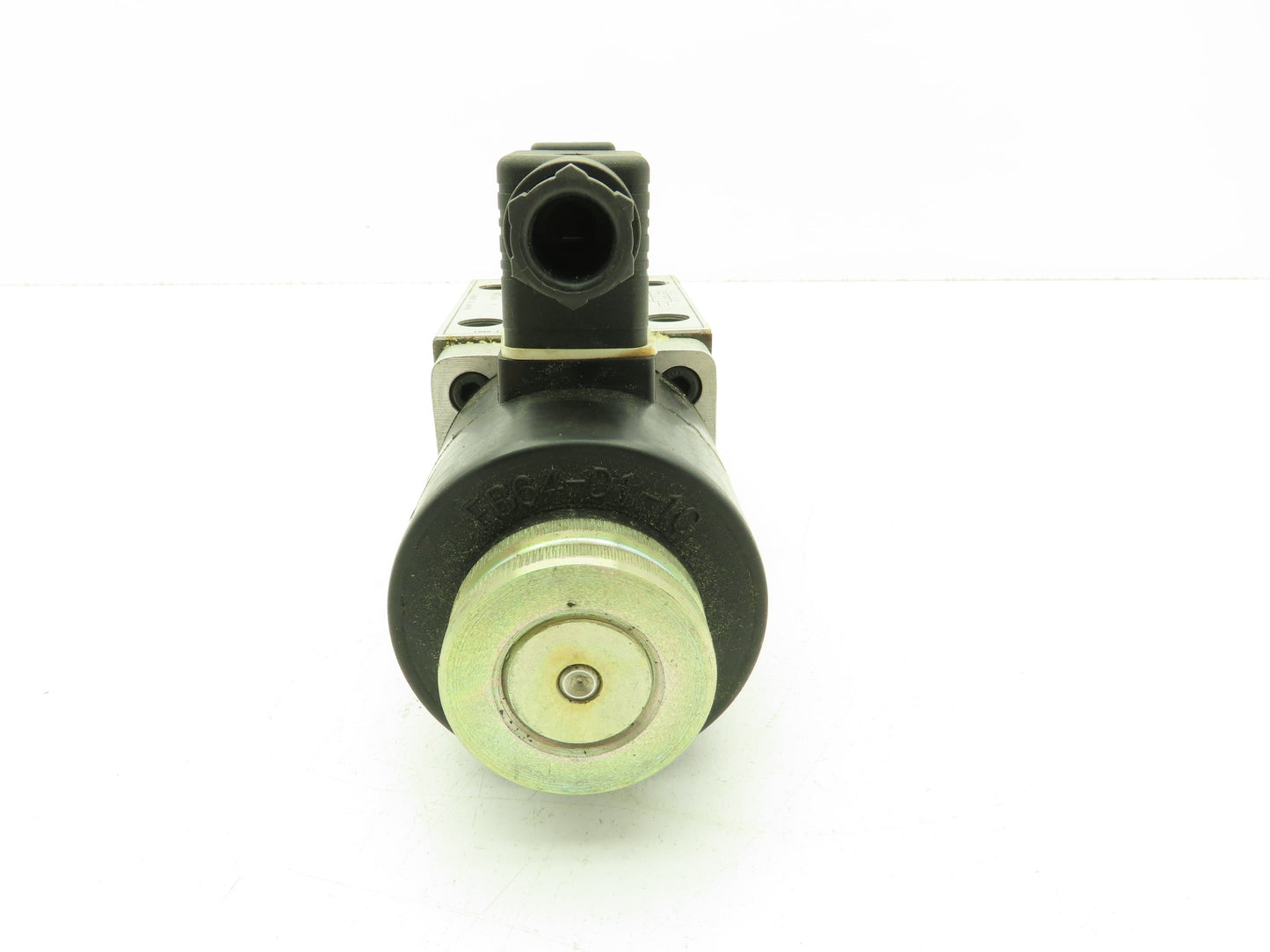 Nachi SA-G03-E3X-D1-E11 Hydraulic Directional Control Wet Solenoid Valve 12VDC