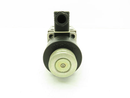 Nachi SA-G03-E3X-D1-E11 Hydraulic Directional Control Wet Solenoid Valve 12VDC